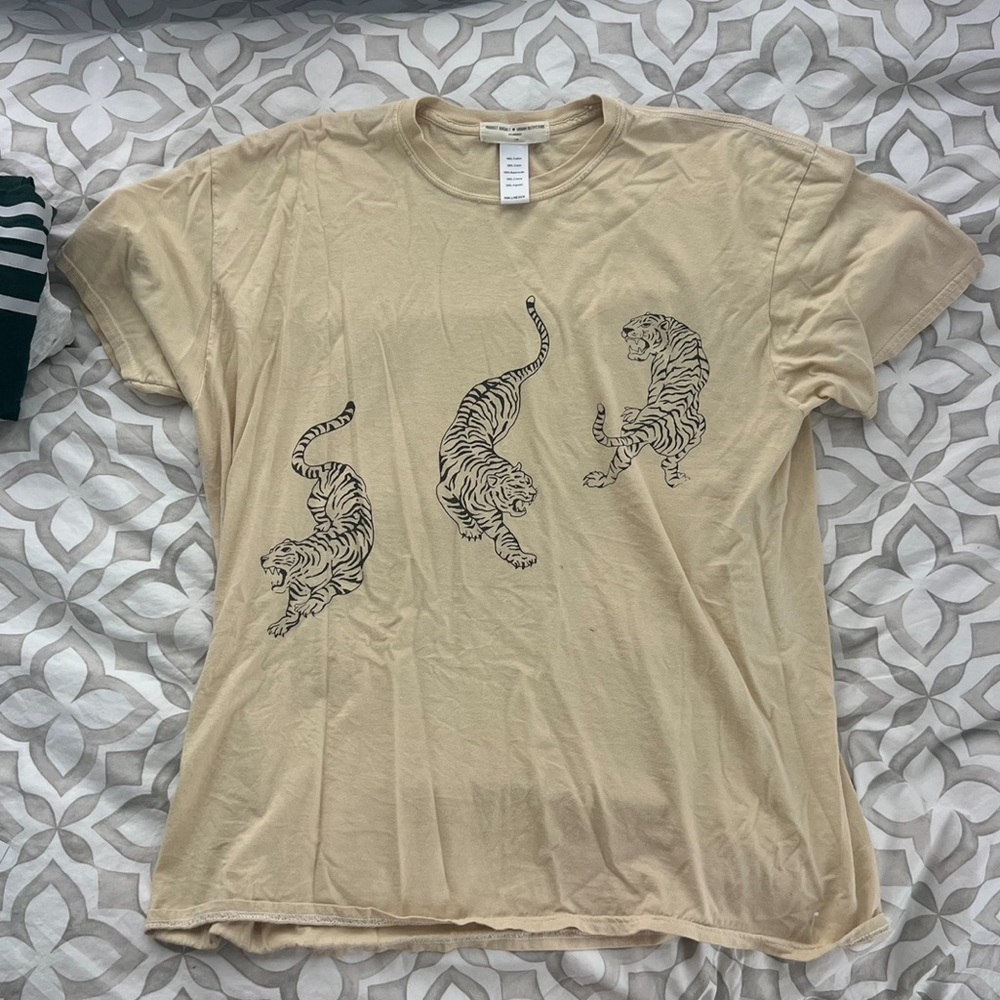 Urban Outfitters Oversized Tshirt